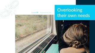 Overlooking
their own needs
Enneagram Type 9w1
 