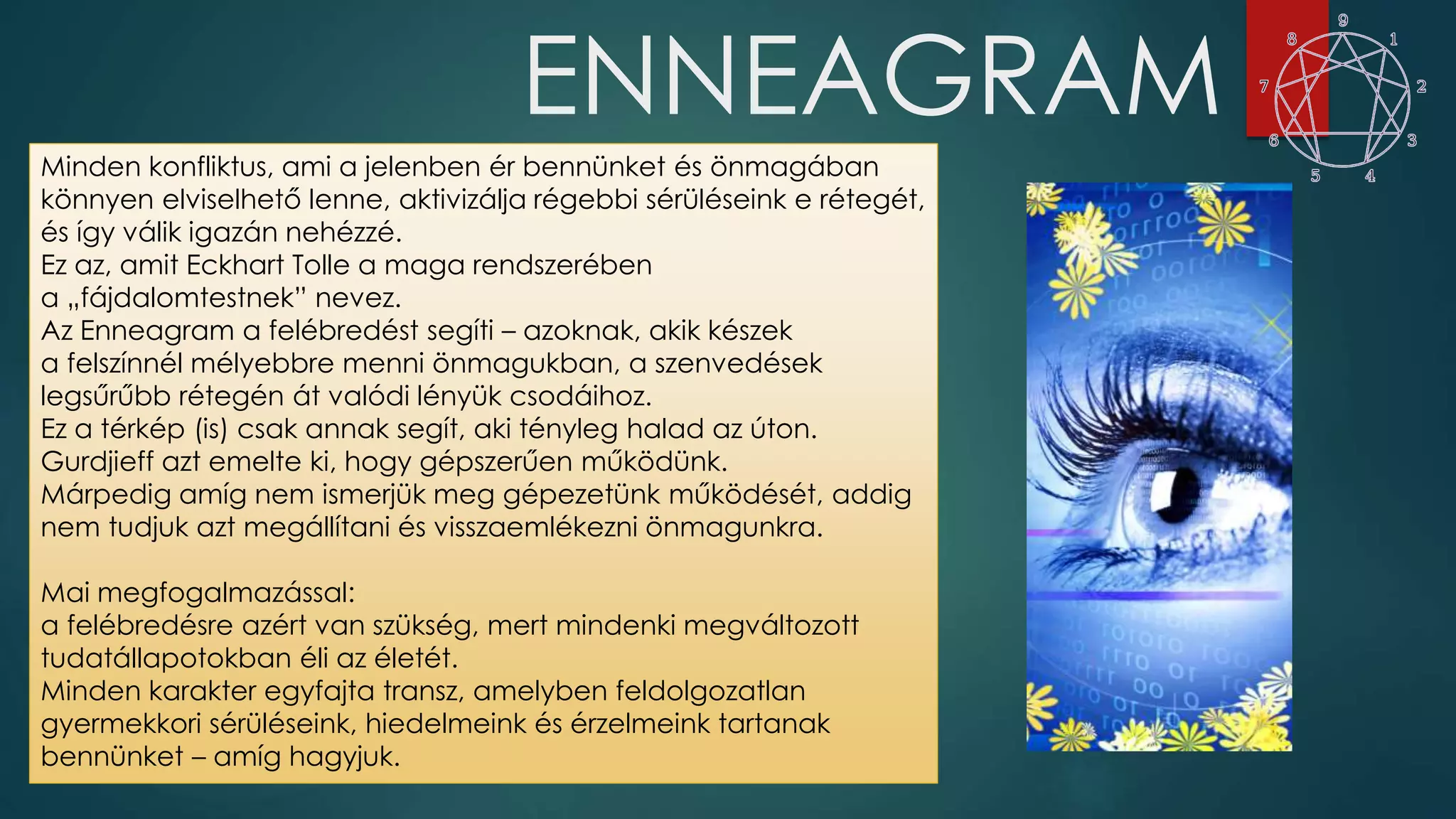 Enneagram ppt