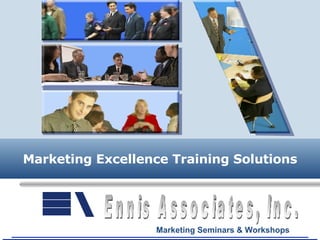 Marketing Excellence Training Solutions 