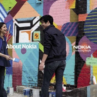 About Nokia
 