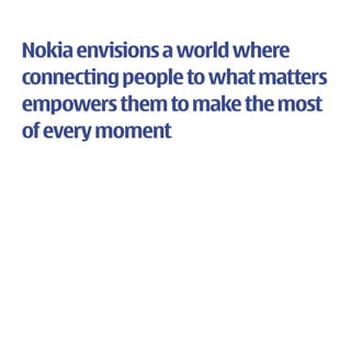 Nokia lança celular básico para detox digital - Forbes