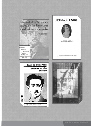 O B R A S R E L A C I O N A D A S
 