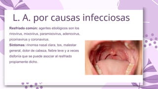14. PATOLOGIA AGUDA Y CRONICA DE LARINGE.pptx