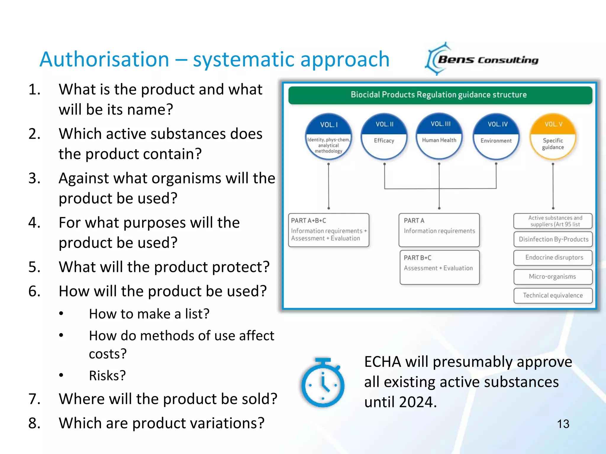 Biocides - obligations and novelties | PPTX