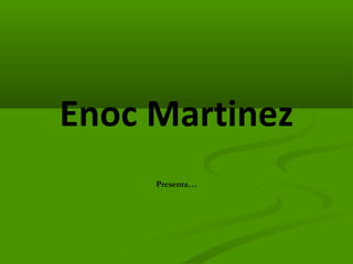 Enoc martinez tiernos bebes 5026