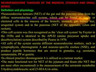 Enocrine tumours of the pancreas hegazy | PPT