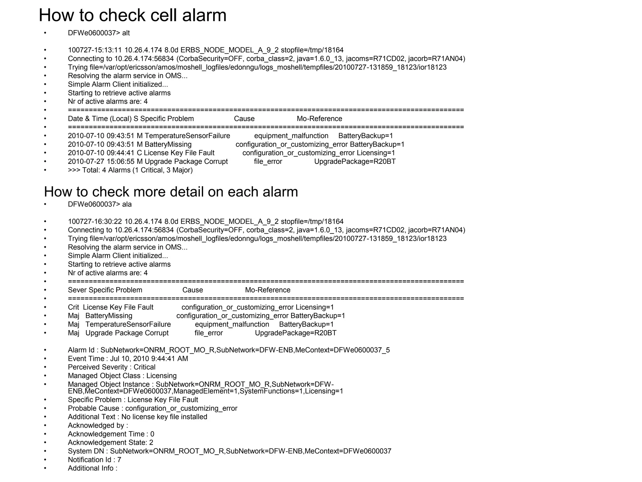 E_Node_B_Useful_Commands.ppt