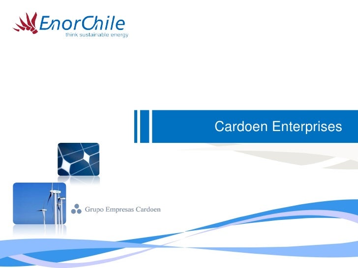 Enor Chile 2010 Corp