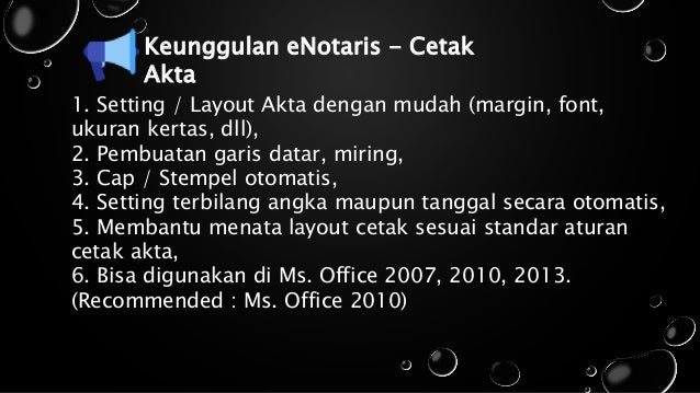 +62 822-9944-1945 (T-Sel) eNotaris  Software Notaris 