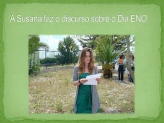 Eno  Tree  Planting  Day