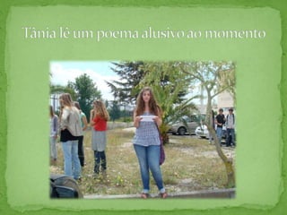 Eno  Tree  Planting  Day