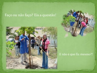 Eno  Tree  Planting  Day