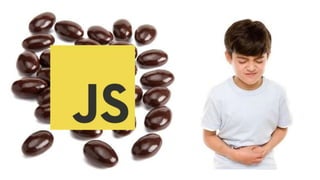 Enough with the JavaScript already! Slide 4