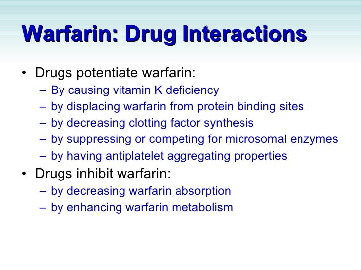 warfarin antidote warfarin antidote