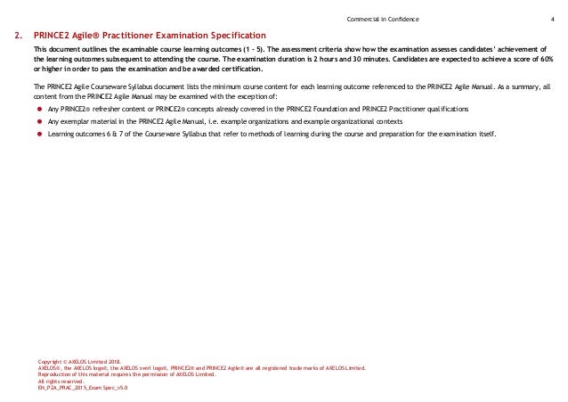 PRINCE2-Agile-Foundation Prüfungs