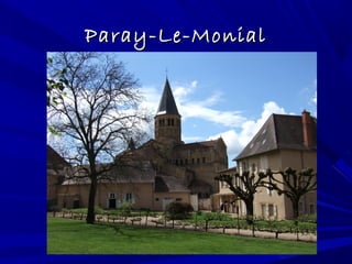 Paray-Le-MonialParay-Le-Monial
 