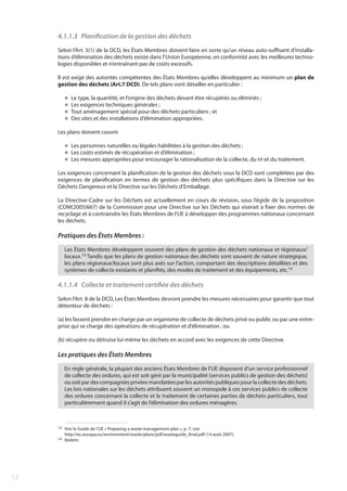 ENP Convergence Guidewaste Fr