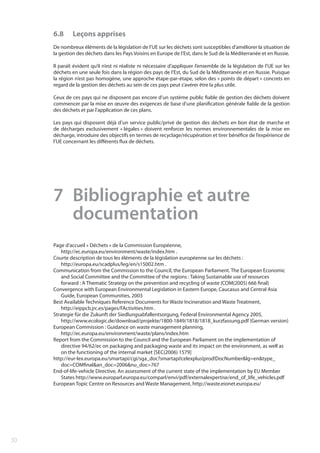 ENP Convergence Guidewaste Fr