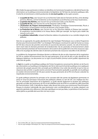 ENP Convergence Guidewaste Fr