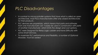 PLC basic concepts | PPT