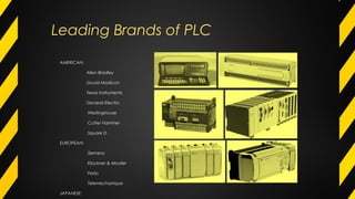 PLC basic concepts | PPT