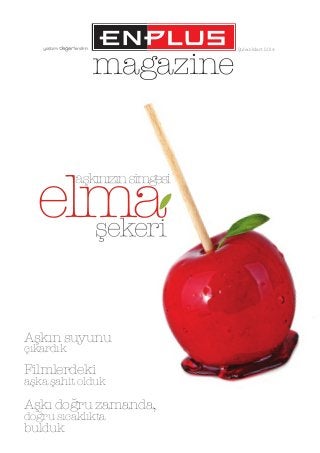 ENP_60 enplus magazine_son.indd 1

1/31/14 11:42 AM

 