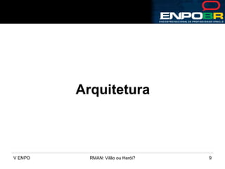 Arquitetura 