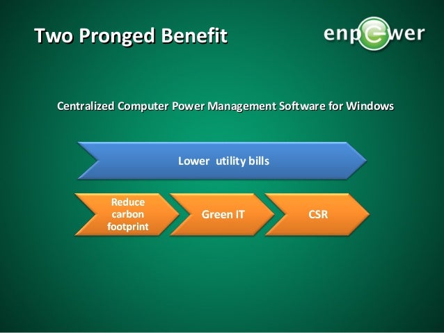 Enpower Enterprise Pc Power Management
