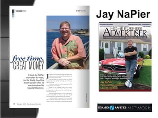 Jay NaPier
 