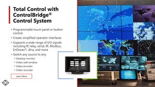 Black Box Technical Product Solutions - Who we are | PPTX
