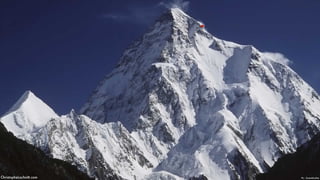 Pic - SummitJunkieChristopheLachnitt.com
 