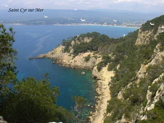 Saint Cyr sur Mer 