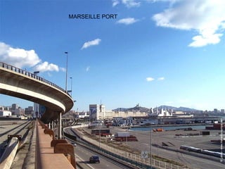MARSEILLE PORT  