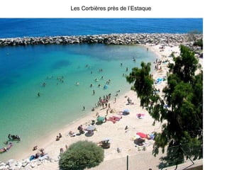 Les Corbières près de l’Estaque 