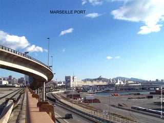 MARSEILLE PORT  