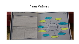 Target Marketing
 