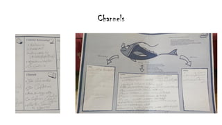 Channels
 