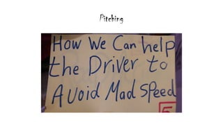 Pitching
 