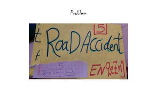 Problem
 