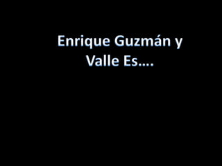 Enqrique g .v .