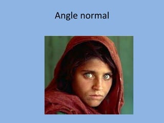 Angle normal
 