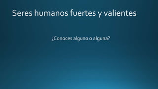 En que mundo vivimos