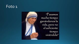 En que mundo vivimos