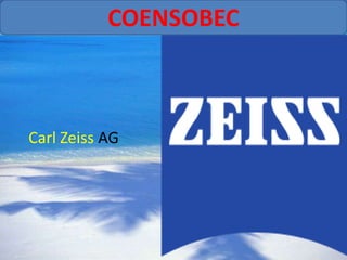COENSOBEC



Carl Zeiss AG
 