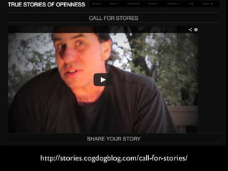 http://stories.cogdogblog.com/call-for-stories/
 