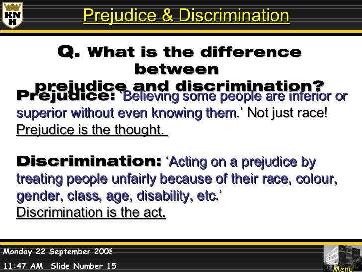 Enquiry 1 Why Should We Encourage Social Harmony