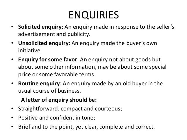 Letter Of Inquiry Definition from image.slidesharecdn.com