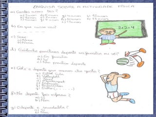 Enquisa 5ºB