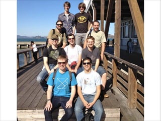 A Journey Through Open Source