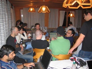 A Journey Through Open Source
